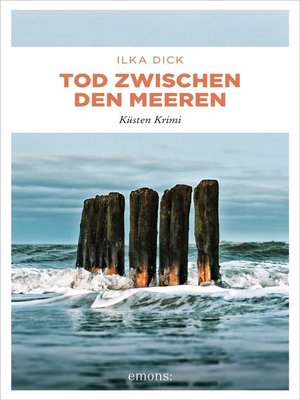 cover image of Tod zwischen den Meeren